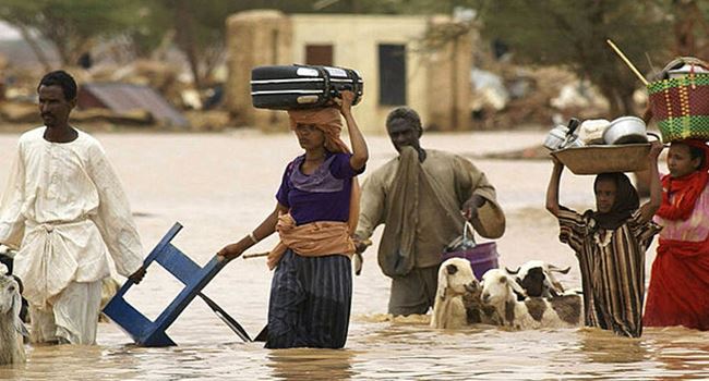 SUDAN: Floods have left nine million displaced people in need of aid –UN