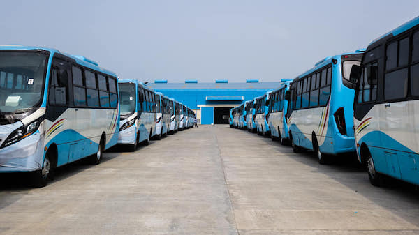 Lagos Bus Service