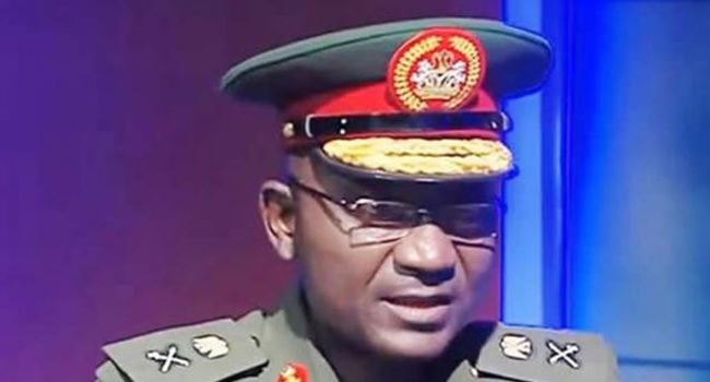 Scores of bandits killed, camps destroyed during airstrikes –DHQ