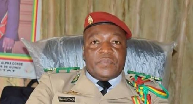 GUINEA: Senior army officer shot dead two days before election