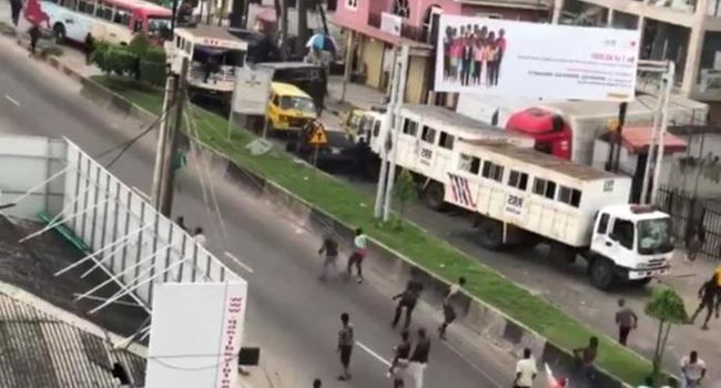 58 inmates reportedly escape as hoodlums attack Ondo prison