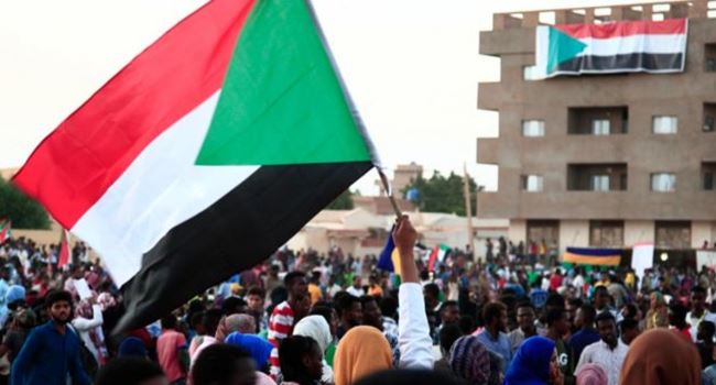 Port city protests in Sudan