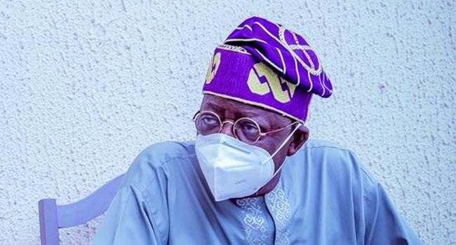 I was the most available scapegoat for retaliation on Lekki shootings —Tinubu