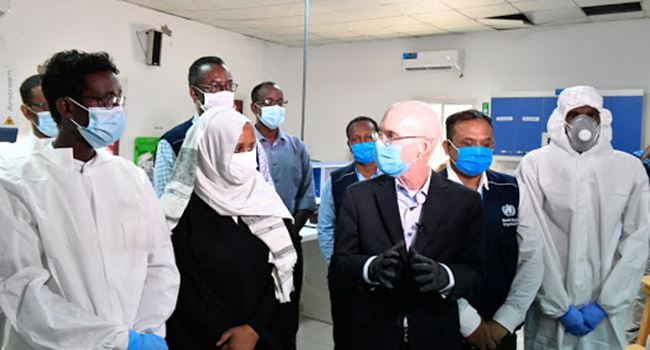 SOMALIA: UN confirms killing of two health workers in Mogadishu