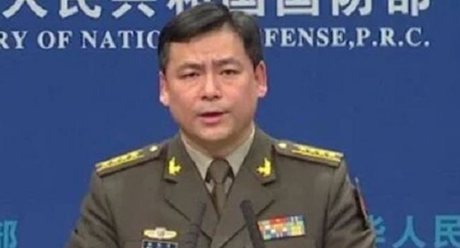 China accuses US of undermining peace, stability in Taiwan Strait