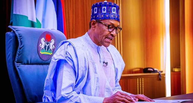 FOR THE RECORDS... Buhari’s 60th Independence Anniversary broadcast (Full Speech)