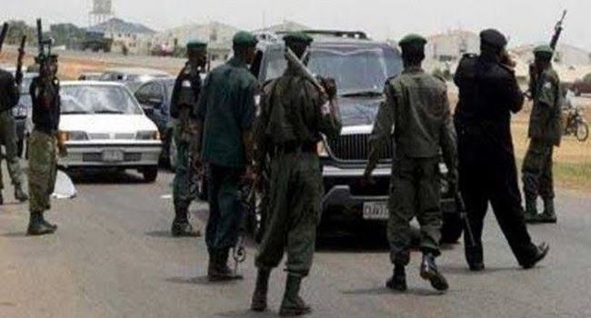 54 checkpoints! How policing Lagos-Abuja roads inflicts pains on motorists