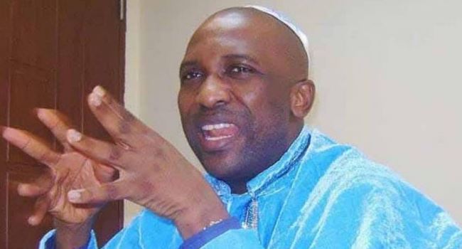 NIGERIA @60: God is angry with Buhari, country will break –Primate Ayodele