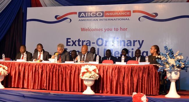 AIICO Insurance offers 1 for 5 bonus to shareholders