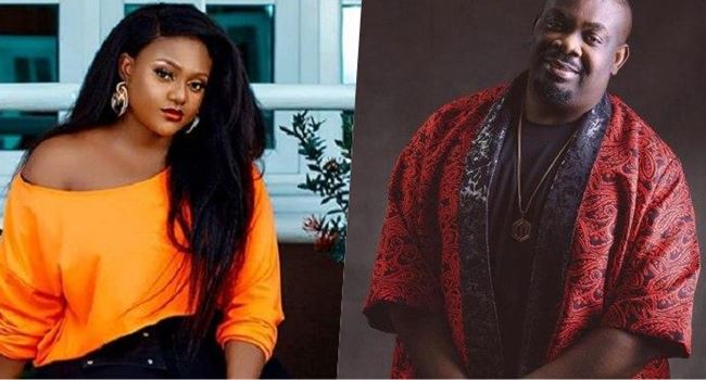 Nollywood actress reveals she’s crushing on Don Jazzy, wants a date