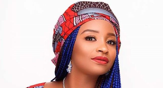 Rahama Sadau denies blasphemy charge, says yet to receive court summons