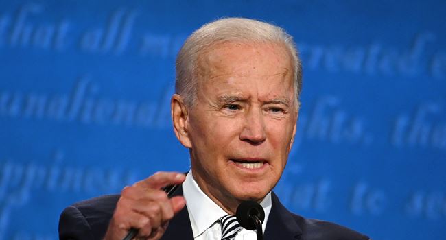 Biden urges caution as Pfizer COVID-19 vaccine passed clinical trial