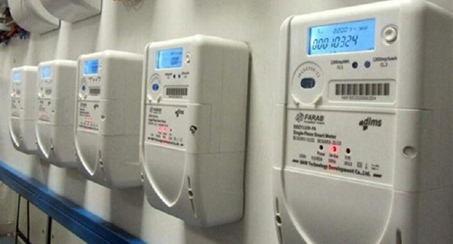 Nigerian govt funds Discos to deploy six million metres