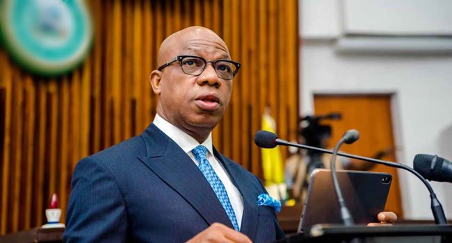 Ogun students to access free internet service —Gov Abiodun