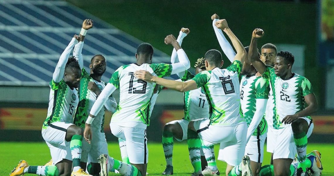 FIFA Ranking: Nigeria now number 3 in Africa