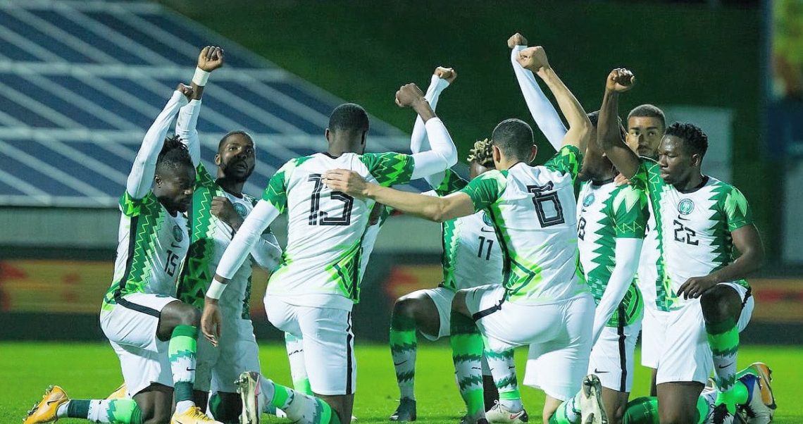 FIFA Ranking: Nigeria Moves To 3rd In Africa, 33rd Globally