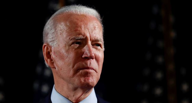 Trump's call to cancel vote counting outrageous, unprecedented –Biden