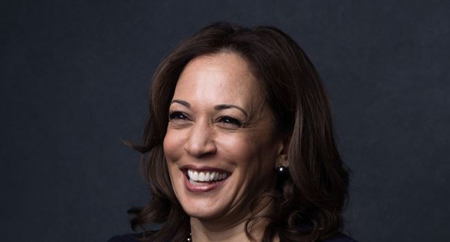 The "goddess" called Kamala