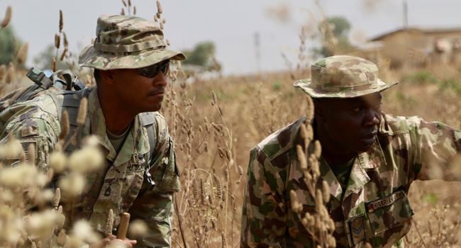 Troops ambush Boko Haram insurgents in Borno, kill six, others flee with bullet wounds