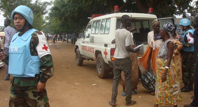 UN suspends operations in South Sudan after killing of two aid workers