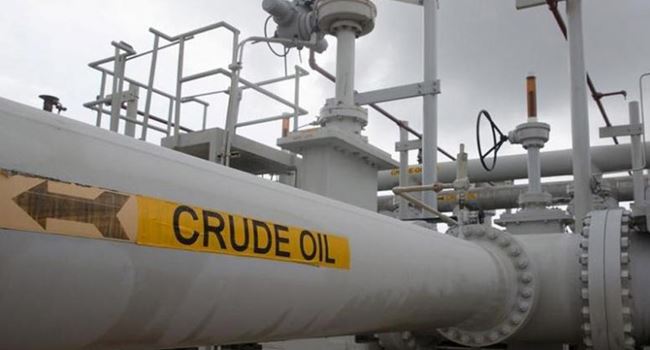 Oil rebound ends amid hints of bigger output; Bonny Light gains $0.24