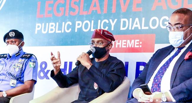 Reps will do everything to deliver policing system that works —Gbajabiamila