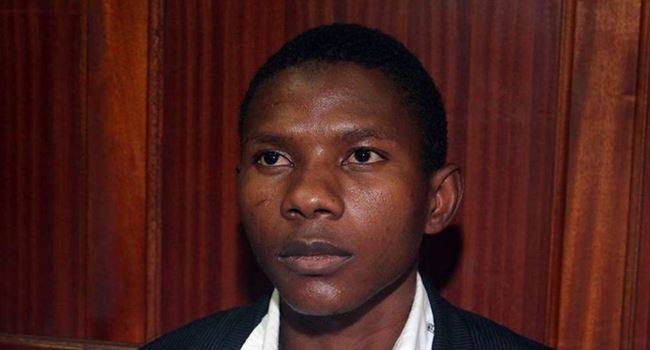 Convict accused of hatching 2015 attack on Kenyan university commits suicide in jail