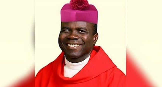 Gunmen abduct auxiliary Bishop, driver in Owerri