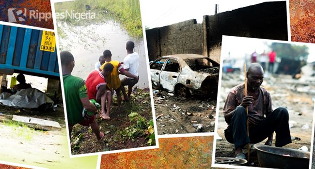 SPECIAL REPORT: Scars of #EndSARS protest run deep as Hausa community rue destruction of properties by police in Lagos