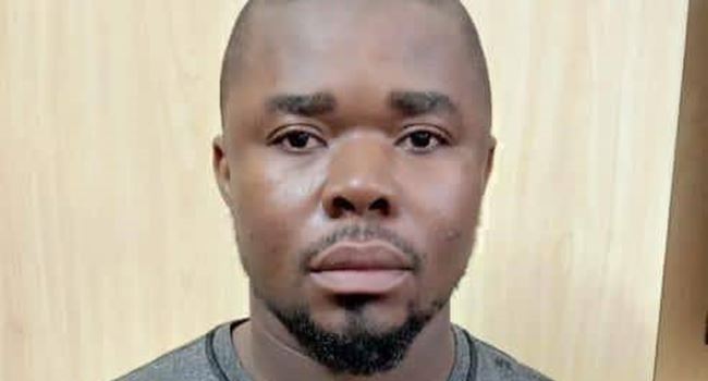 Nigerian drug trafficker arrested in India