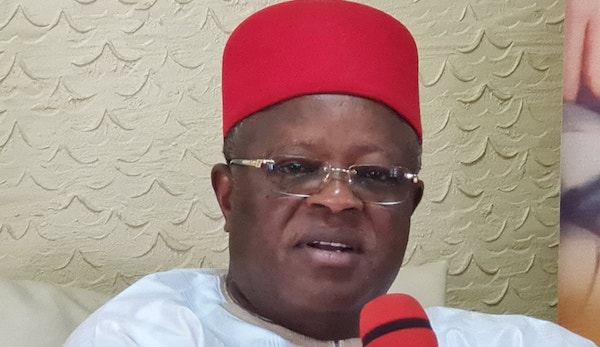 David Nweze Umahi