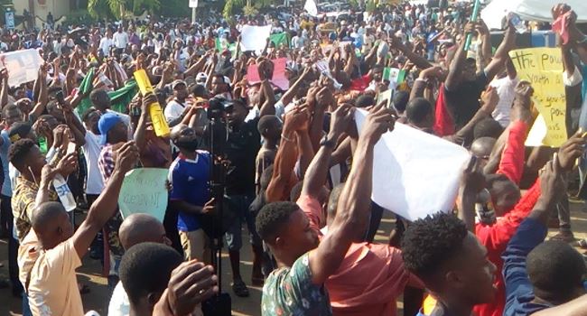 Northern youths kick against fresh #EndSARS protests, say it’s plot to disintegrate Nigeria