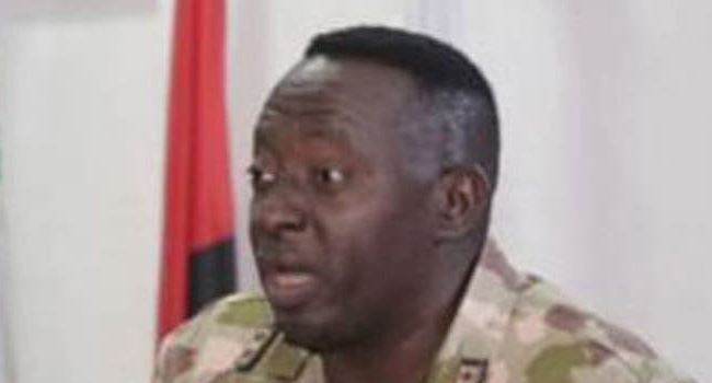 Court Martial demotes Gen. Adeniyi by three years over leaked video