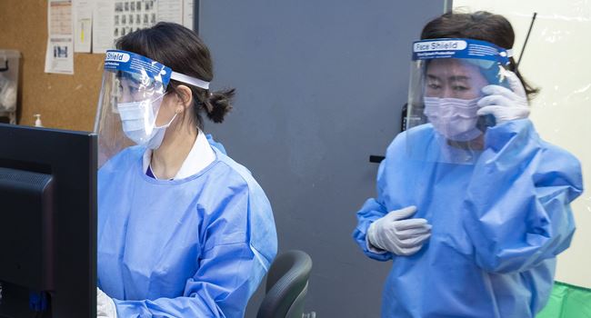 South Korea is latest country to detect new mutant COVID-19 strain
