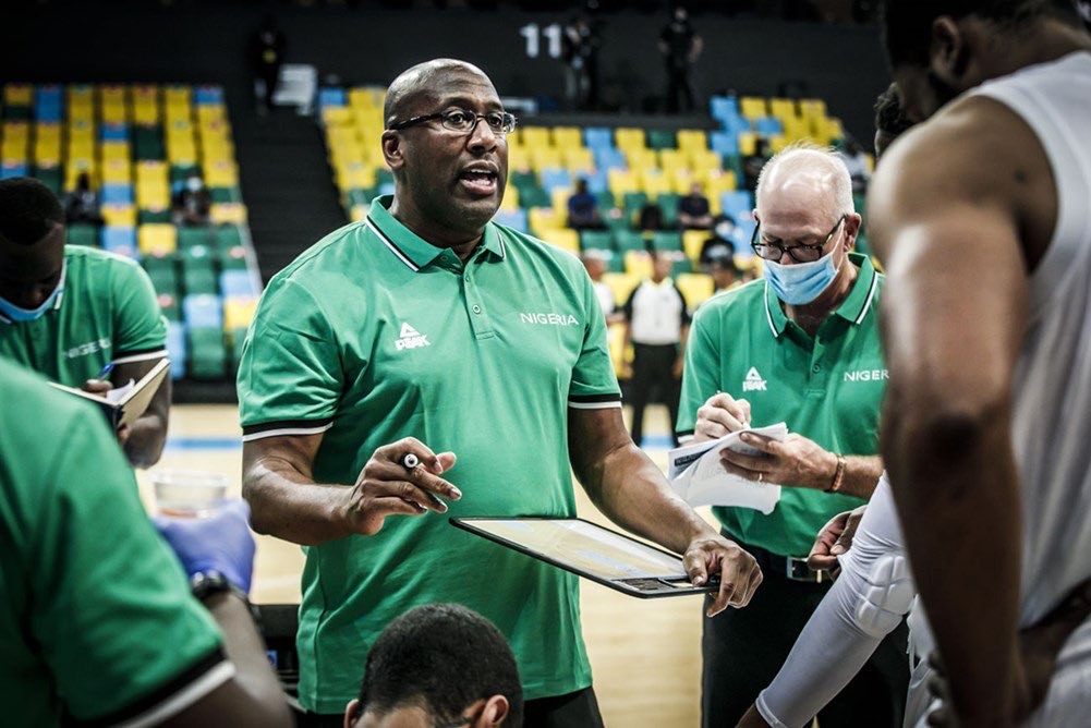 African basketball teams can compete globally, says D'Tigers coach Mike  Brown - Ripples Nigeria