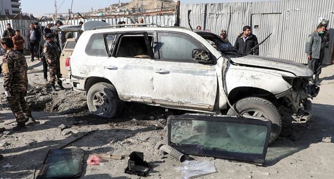 Kabul’s deputy governor killed with ‘sticky bomb’ attached to his car