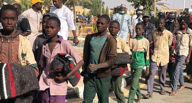 We will never go back to school, Freed Katsina schoolboys vow while narrating experience