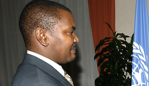 South African ambassador Shope dies in Dakar