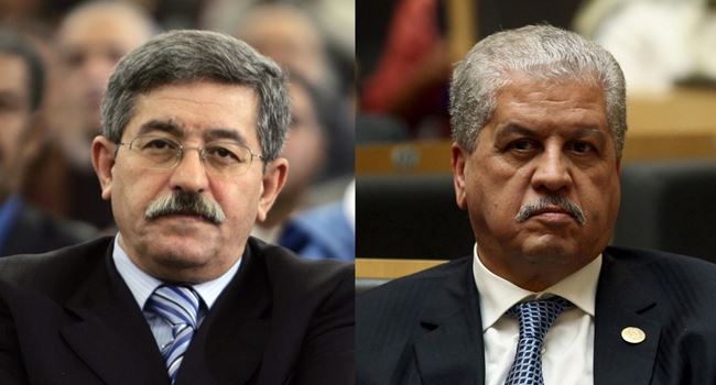 Two former Algerian Prime Ministers jailed for corruption