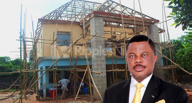 INVESTIGATION... Abandoned, uncompleted primary healthcare projects litter Anambra