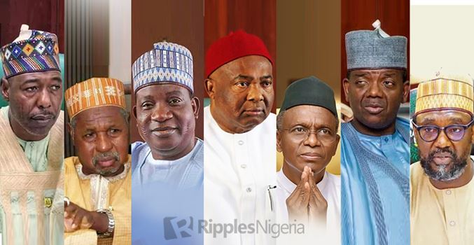 Nothing Impressive! How Nigerian governors performed in November 2020