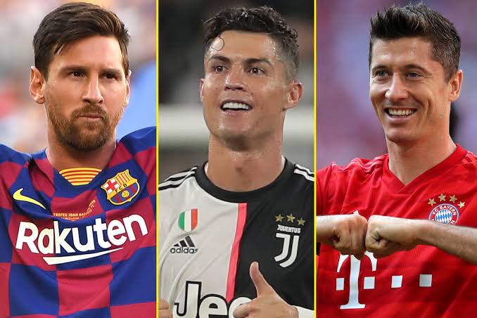 Best FIFA Men's Player: Messi, Ronaldo, Lewandowski Make Shortlist