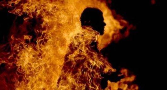 Benue council worker sets self ablaze over unpaid salaries