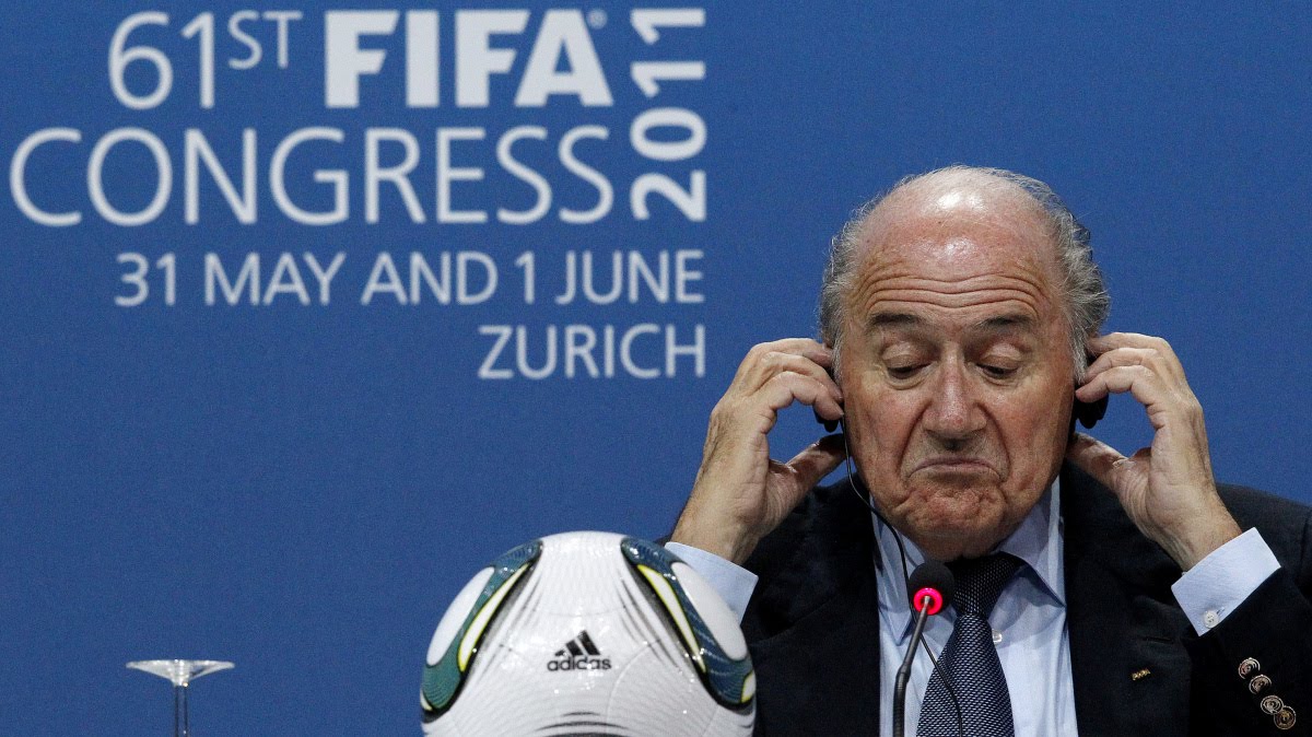 Sepp Blatter