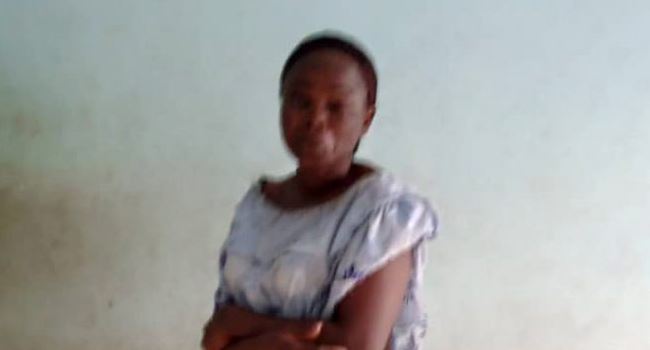 Suspected female kidnapper arrested in Ekiti while attempting to abduct three school children