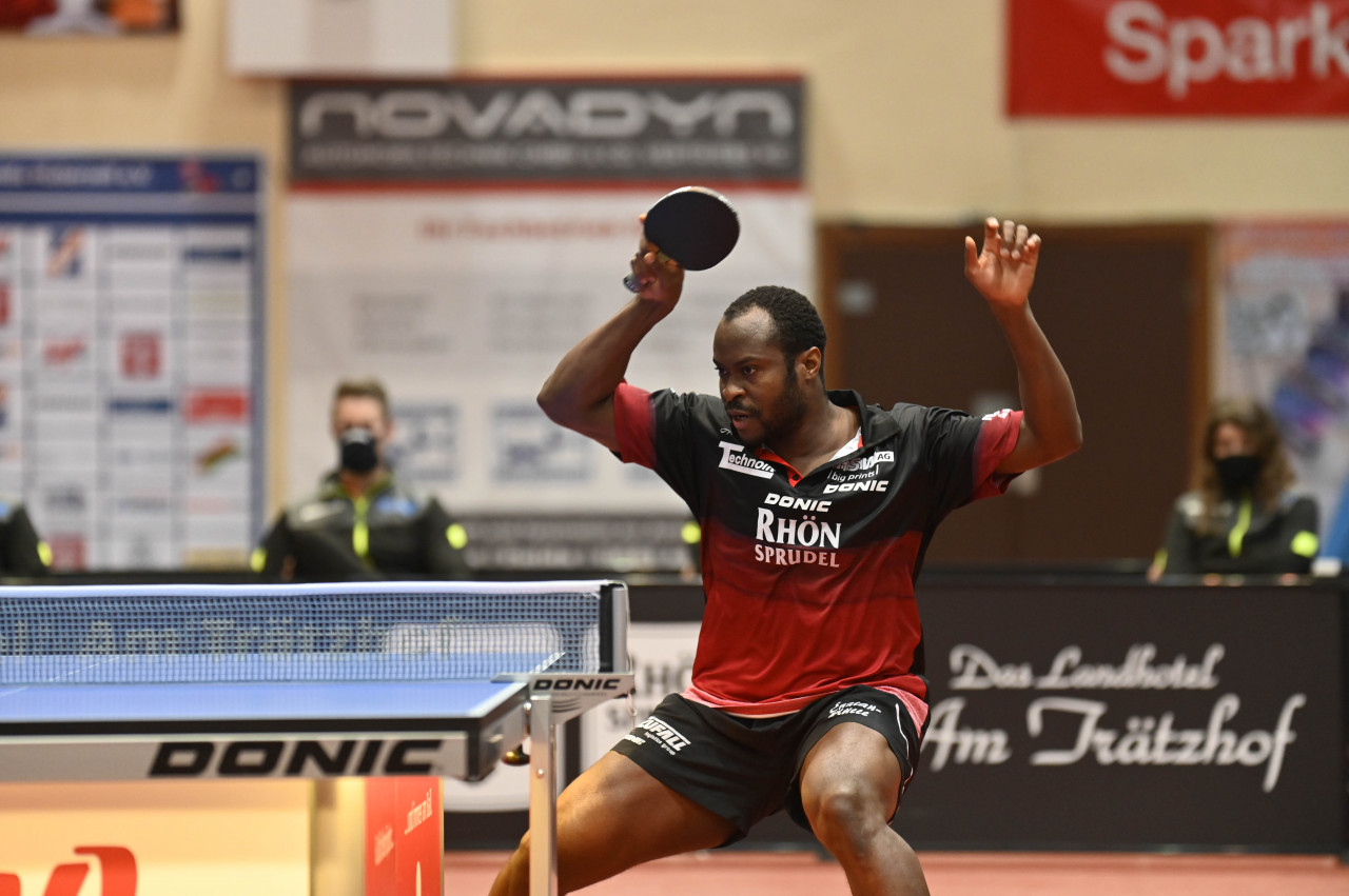 Longest ping pong rally ever is really, really long