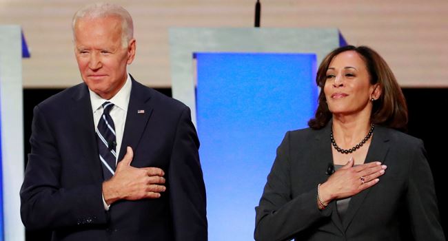 American celebrities storm Washington DC for Biden-Harris inauguration