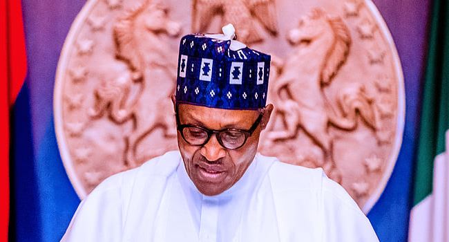 JUST IN...Buhari rues 2020, promises better days ahead for Nigerians