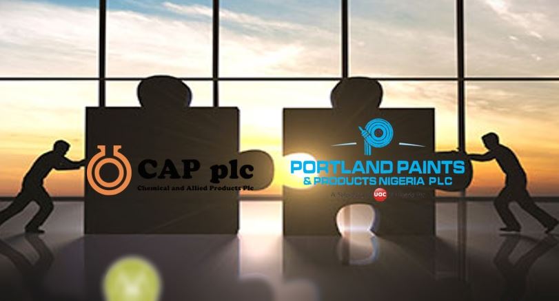 Portland Paints announces merger plan with CAP Plc