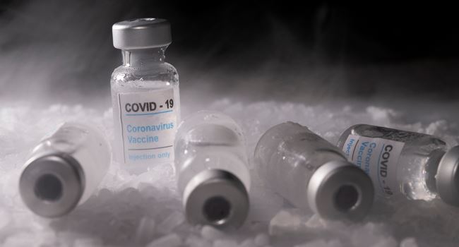 Iran says locally made COVID-19 vaccine effective against mutant UK variant